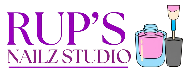 Nailz by Rup's Logo